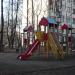 Детская площадка в городе Москва