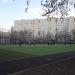 Футбольное поле в городе Москва