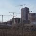 Строящийся жилой комплекс «Ютаново» в городе Москва
