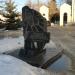 Памятник участникам ликвидации аварии на Чернобыльской АЭС в городе Бор