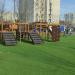 Детская игровая площадка в городе Москва