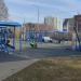 Спортивная площадка в городе Москва