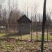 Огороженная территория в городе Москва