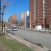 Железнодорожный переезд в городе Долгопрудный
