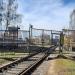 Ворота в городе Долгопрудный