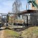 Пост охраны в городе Долгопрудный