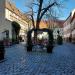 Фонтан «Проповедь гусям» (ru) in Regensburg city