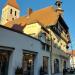 Teahouse Bachfischer (de) in Regensburg city