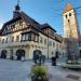 Teahouse Bachfischer (de) in Regensburg city