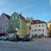 Orlando di Lasso (de) in Regensburg city