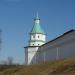 Иноплеменничья башня в городе Истра