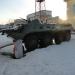 БТР-80 в городе Бор