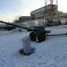 85 мм дивизионная пушка Д-44 в городе Бор