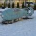 Тактическая атомная бомба РДС-4 «Татьяна» в городе Бор