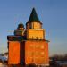 Строительство Духовного центра в городе Бор