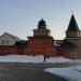 Строительство Духовного центра в городе Бор