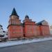 Строительство Духовного центра в городе Бор