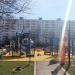 Детская игровая площадка в городе Москва