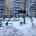 Ветеранский дворик в городе Москва