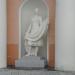 Главный вход ЦПКиО в городе Владимир