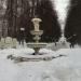 Фонтан в городе Владимир