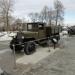 ЗИС-5 в городе Владимир