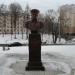 Памятник В.Ф. Маргелову в городе Владимир