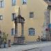 Колодец (ru) in Regensburg city