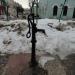 Водоразборная колонка в городе Владимир