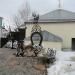 Памятник подкове в городе Владимир