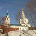 Храм Николы Мокрого в Галеях (Николо-Галейская церковь) в городе Владимир