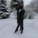 Скульптура «Поцелуй» в городе Калуга
