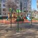 Детская игровая площадка в городе Керчь