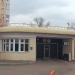 Пандус подземного паркинга в городе Москва