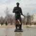 Памятник воинам-интернационалистам в городе Мценск