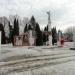 Монумент в честь 850-летия города Мценска в городе Мценск