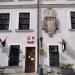 Płyta erekcyjna z portretami Filipa II i Franciszka I (pl) in Szczecin city