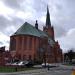 Cathedral Basilica of St. James the Apostle in Szczecin city