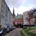 Cathedral Basilica of St. James the Apostle in Szczecin city