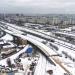 Путепровод Московского скоростного диаметра (Юго-Восточной хорды) в городе Москва