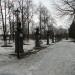 Аллея славы в городе Мценск