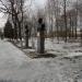 Аллея славы в городе Мценск