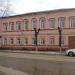 Гимназия Корпус столовой и актовый зал в городе Мценск