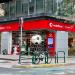 Vodafone Shop Blloku in Tirana city