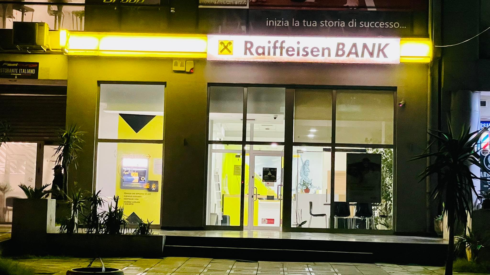 Raiffeisen Bank Tirana