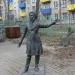 Скульптура А. С. Пушкина в городе Химки