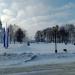 Площадь В. И. Ленина в городе Великий Устюг