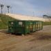 Waste Container in Haifa city