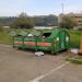 Waste Container in Haifa city