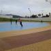 Skateboard Ring in Haifa city